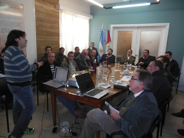 Presentaron el Sistema de Optimización en Seguridad Vial y Alcolest