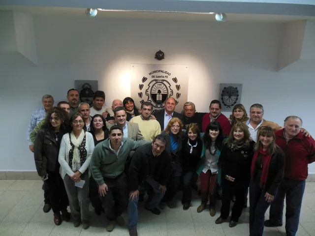 Se concretó la titularización de 27 agentes de planta