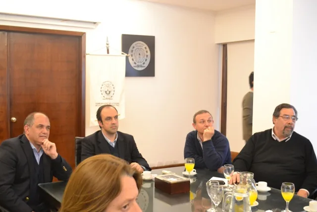 Los Concejales participaron de un nuevo encuentro del Consejo de Seguridad