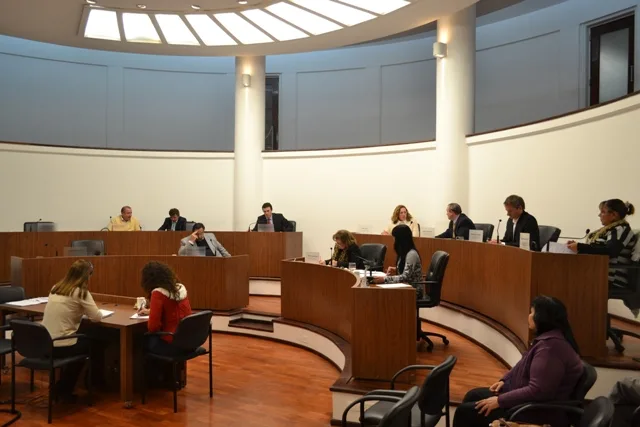 Se aprobaron las designaciones propuestas para integrar el Tribunal de Cuentas