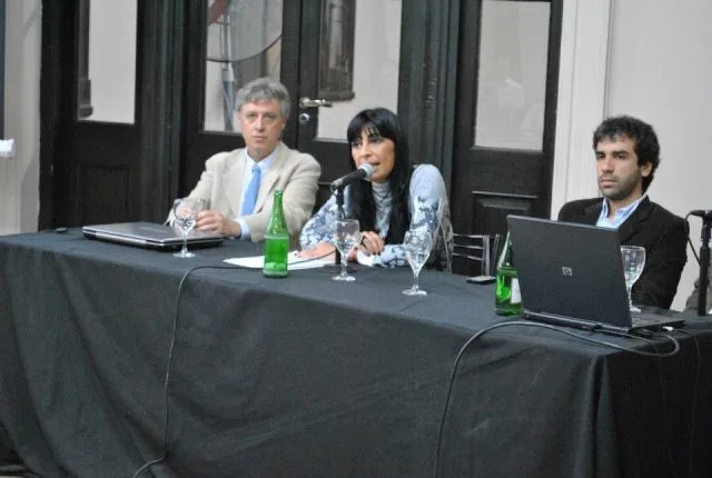 Vanesa Oddi representó a la COMPEL en las Jornadas de Gestión Ambiental
