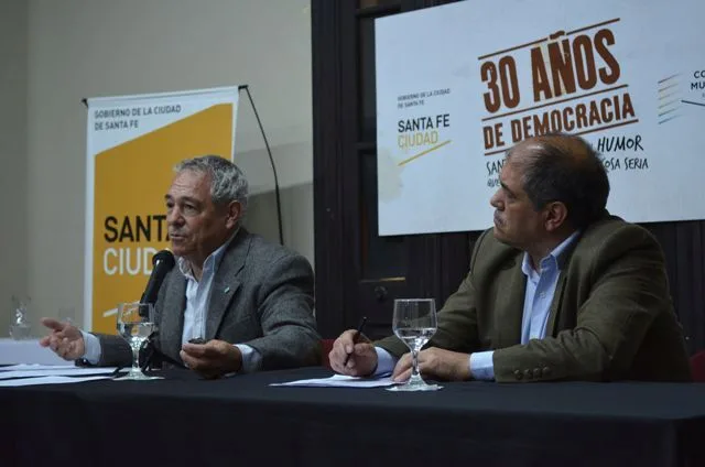 Más de 2.000 alumnos ya se inscribieron para visitar la muestra de los 30 años de democracia
