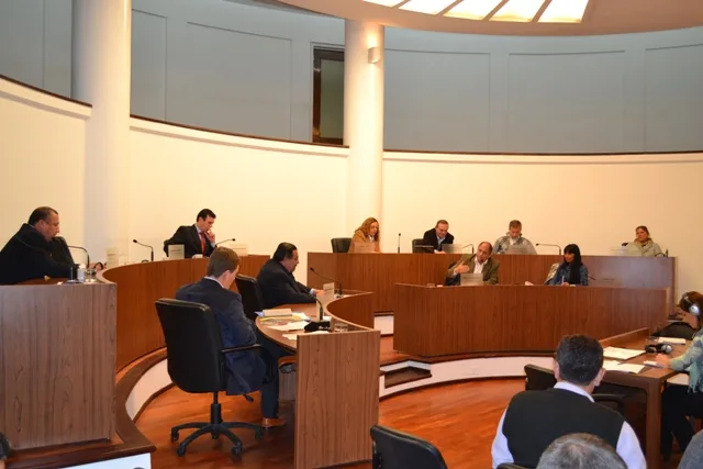 Los Concejales respaldaron la cuarta etapa del gas natural en barrio Los Ángeles