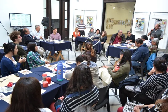 Con destacadas presencias continúa el ciclo de conferencias en la Belgrano