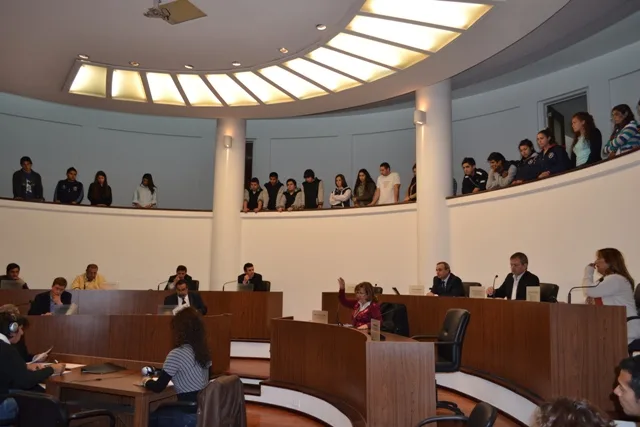 Solicitan a la Nación la firma del Promeba III para continuar obras en Santa Rosa de Lima