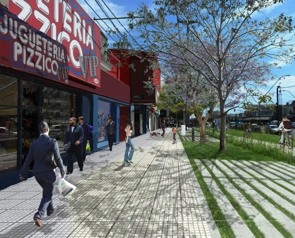 Ingresó al Concejo la propuesta del Paseo Aristóbulo del Valle
