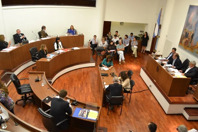 Ceden terreno para la construcción de un Centro de Salud en Varadero Sarsotti