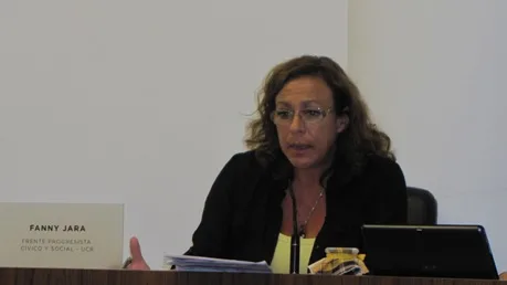 El Concejo se pronunció a favor de la prosecución de las obras de la Ruta 1