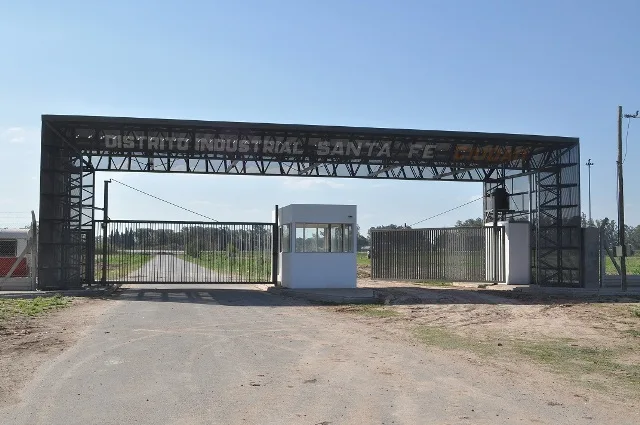 Respaldaron obras para el desarrollo del Área Industrial Los Polígonos