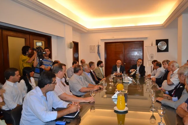 Los Concejales coincidieron en defender las instituciones y resguardar la paz social
