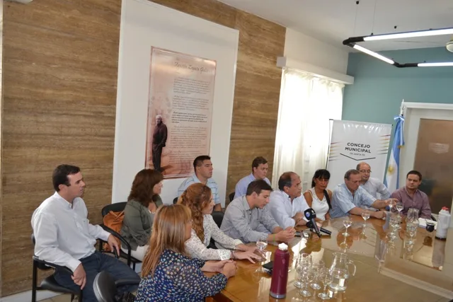El Concejo solicitó a un sector de la policía velar por el cuidado de los santafesinos