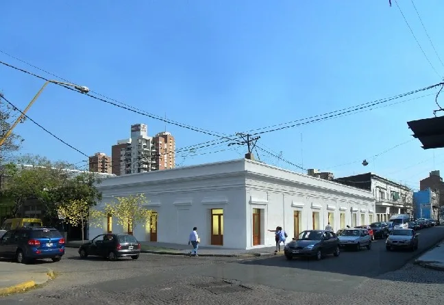 Dieron conformidad a la puesta en valor de la Casa Sor Josefa Díaz y Clucellas