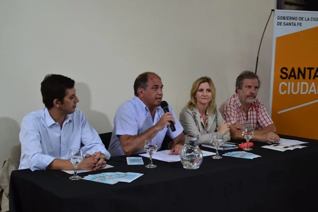 Presentaron la agenda de actividades para la temporada de verano
