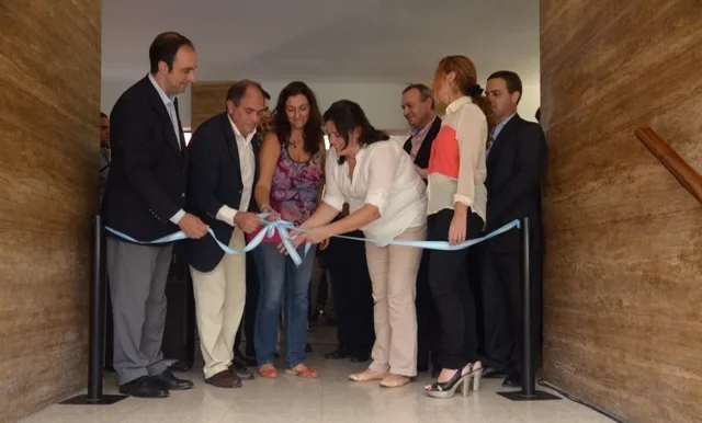 Inauguraron nuevas oficinas para una mayor transparencia y cercanía con los vecinos
