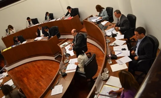 Los Concejales aprobaron la quinta etapa del gas natural en barrio Los Ángeles