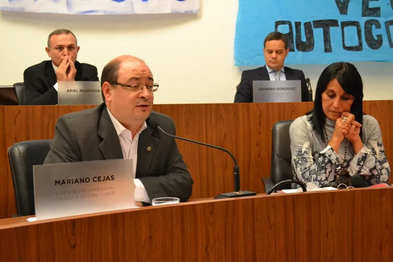 Se aprobó una Ordenanza para el uso de Carribares