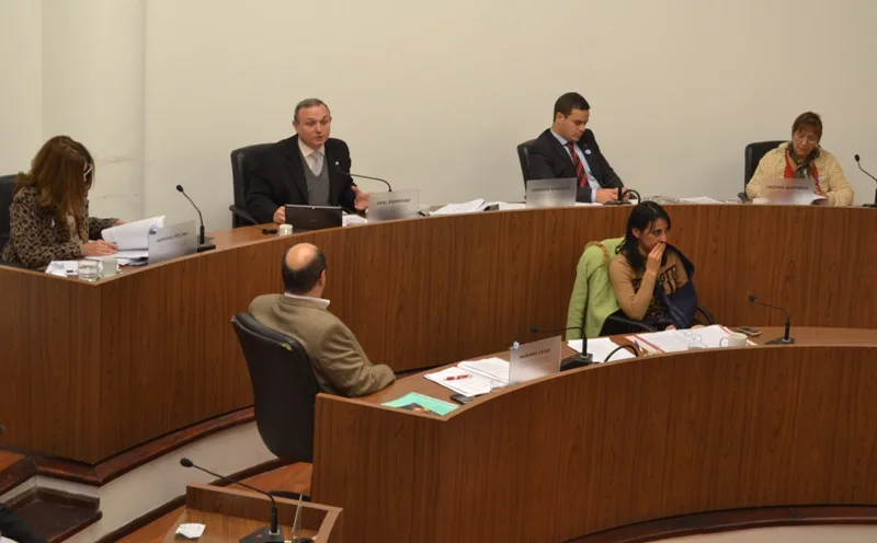 El Concejo dio su impulso para que Santa Fe se convierta en “la rotonda del país”