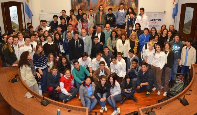 “Seguimos sumando compromiso y participación para la ciudad que queremos”