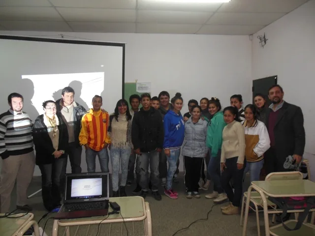 Santa Rosa de Lima fue la nueva escala de “El Concejo en Tu Escuela”