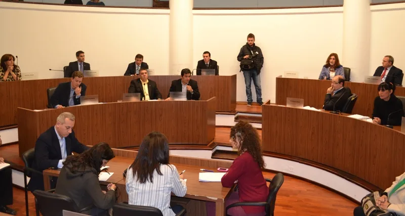 Donan terrenos municipales a una escuela de San Agustín II