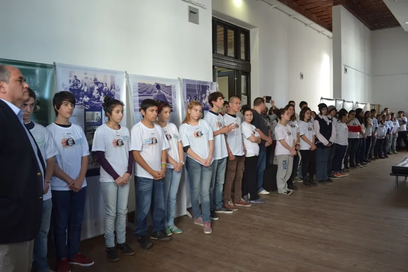 Simoniello: “Sumamos compromiso y participación para la ciudad que queremos”