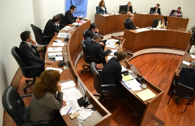 El Concejo avaló la cesión de terrenos municipales para la Escuela Técnica Nº 387