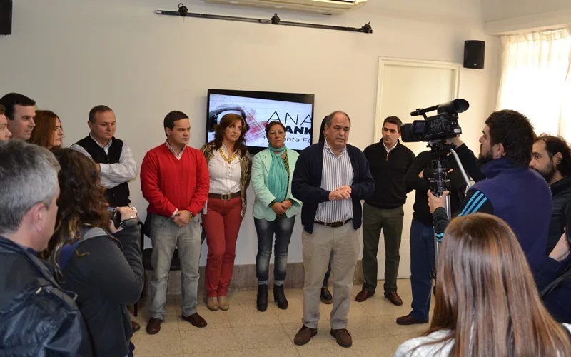 El Concejo Municipal agasajó a la prensa de la ciudad