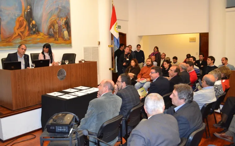 Con un acta compromiso se ratificaron las políticas energéticas locales