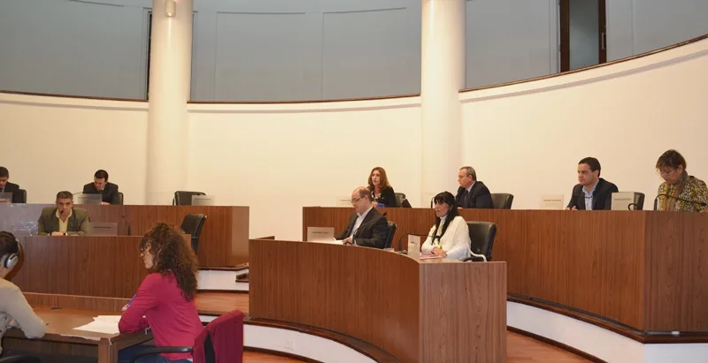Aprobaron medidas para la reducción del riesgo hídrico en la Costa
