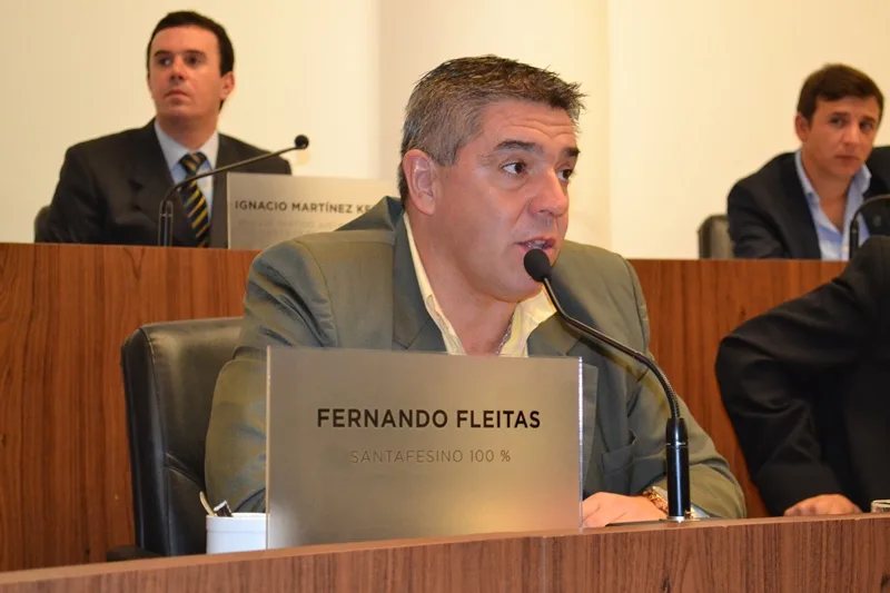 Los Concejales destacaron un nuevo aniversario de la Vecinal Fomento 9 de Julio