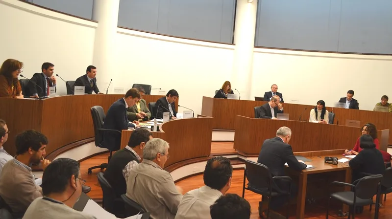 Ingresó el Mensaje para autorizar al Ejecutivo a actuar ante la emergencia hídrica