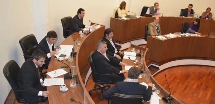 Los Concejales mostraron su preocupación por el traslado de la sede del Senasa a Rosario
