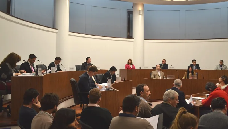 Unánime paso para la modernización del Municipio y obras para la ciudad