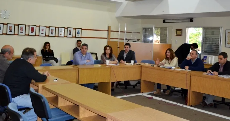Avanza el proceso de diálogo para una nueva regulación de antenas en la ciudad