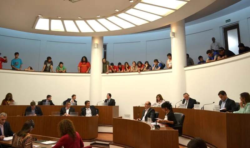 El Concejo avaló uno de los pliegos para el Órgano de Transporte