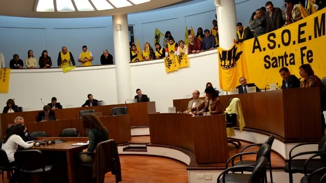 El Concejo aprobó la creación de la Escuela de Administración Municipal