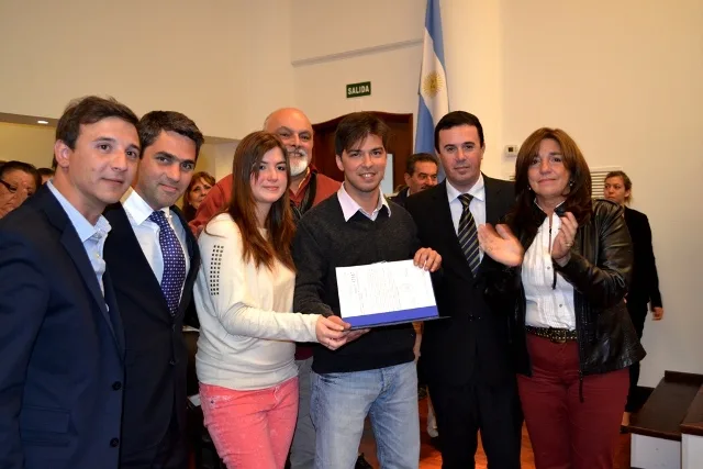 Una plazoleta de Colastiné llevará el nombre de Carlos Jorge Feruglio
