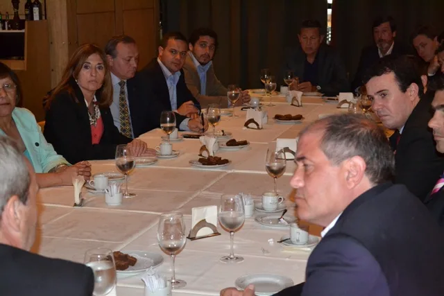 Unánime apoyo al avance del proceso de reconversión del Puerto