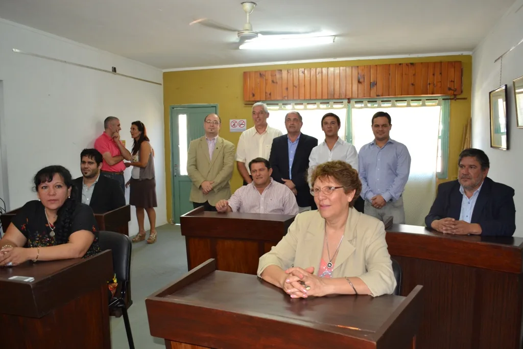 El Concejo de Santa Fe y el de Rincón, en una nueva señal de vinculación institucional