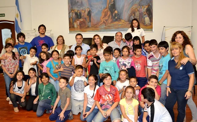 A 25 años de la Convención, los niños se pronunciaron sobre sus derechos