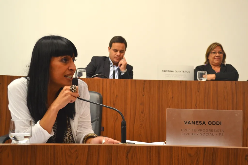 La ciudad adhirió a la Ley Provincial de Talles