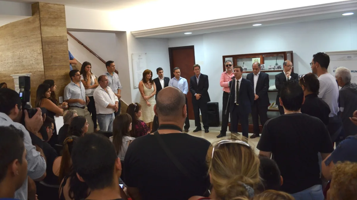 Homenajearon a Darío Zanco por su trayectoria en la cumbia santafesina