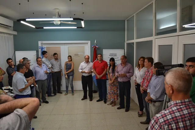 “En el Concejo, todos trabajamos pensando en el bien para la ciudad”