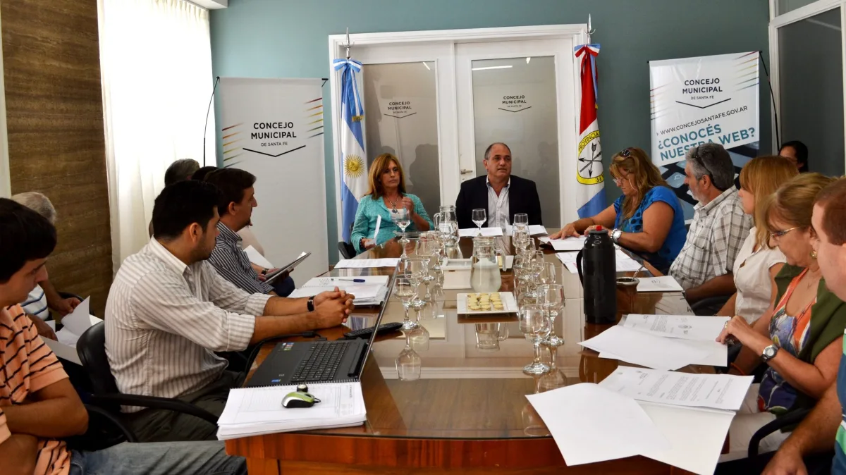 El Concejo lleva adelante acciones para promover la búsqueda de niños y jóvenes perdidos