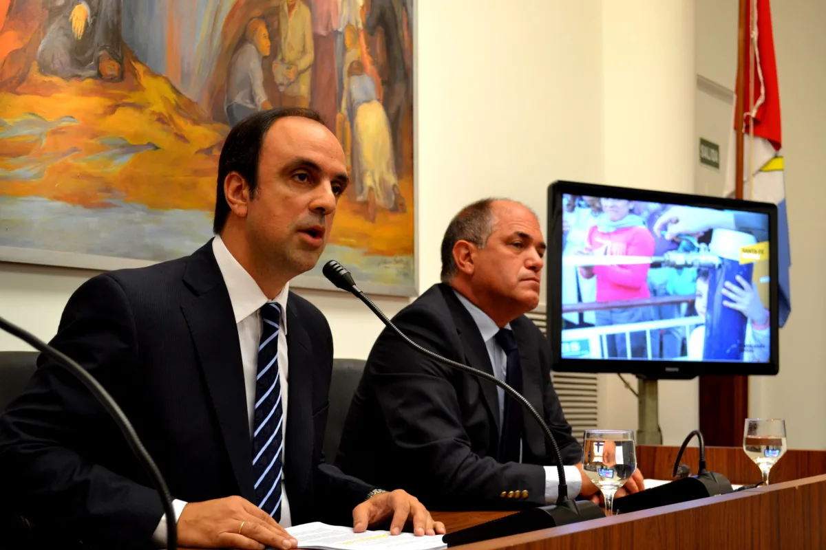 Quedó inaugurado el Período de Sesiones Ordinarias del Concejo Municipal