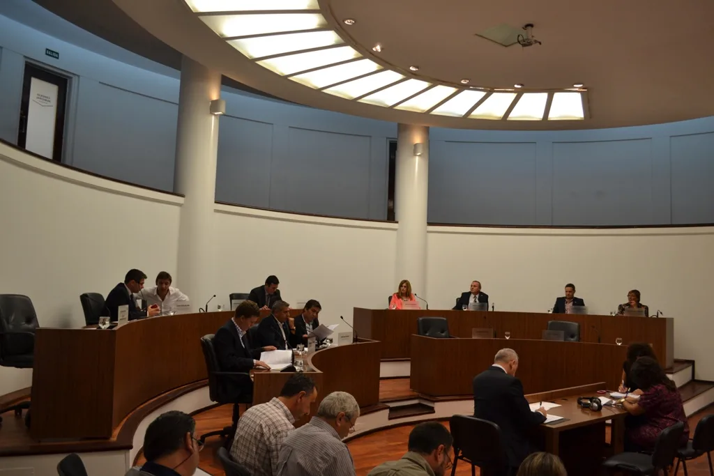 El Concejo estableció beneficios tributarios para vecinos afectados por las últimas precipitaciones