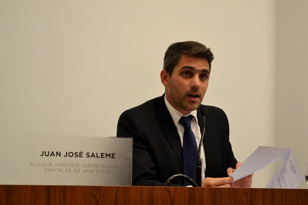 Se creó el sistema de promoción de productos “Hecho en Santa Fe, por Santafesinos”