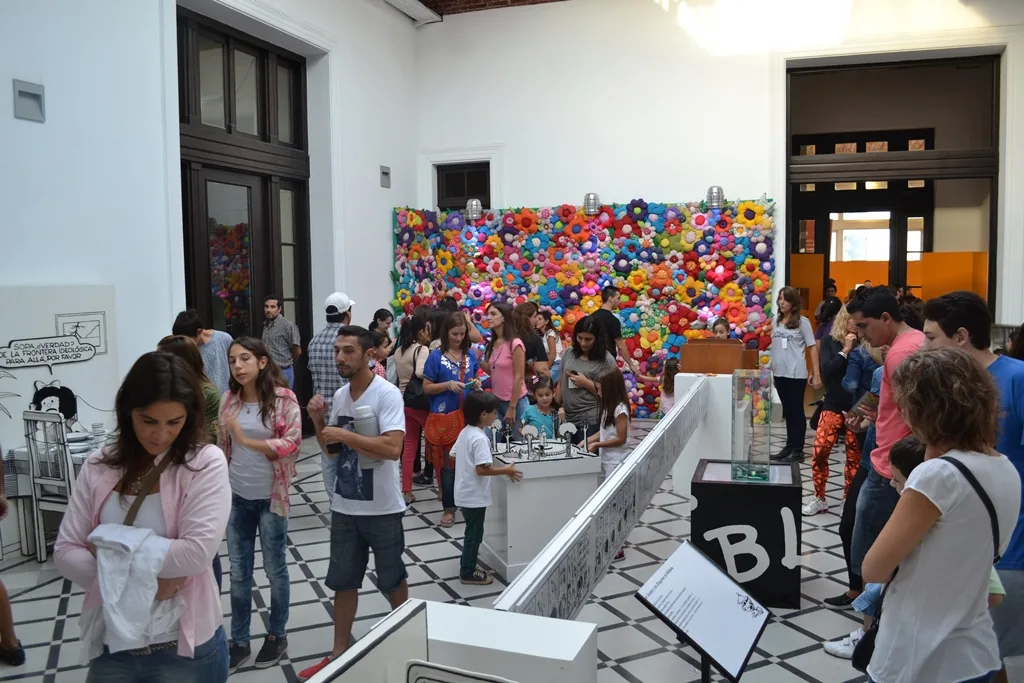 Más de 30 mil personas ya disfrutaron del gran suceso de Mafalda y sus amigos