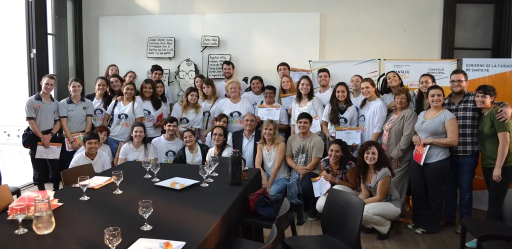 “Estamos convencidos de seguir apostando por la cultura y la educación”