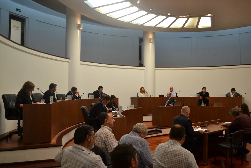El Concejo aprobó un marco normativo para áreas de juegos infantiles